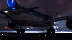 All Nippon Airways (ANA) Livery Pack | Kuro B787-8 v2 | 8K thumbnail 17