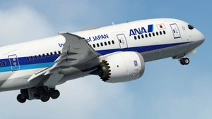 All Nippon Airways (ANA) Livery Pack | Kuro B787-8 v2 | 8K thumbnail 19