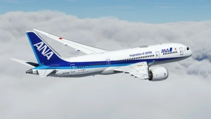 All Nippon Airways (ANA) Livery Pack | Kuro B787-8 v2 | 8K thumbnail 21