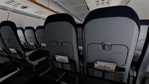 Allegiant Air | N295NV | w/Cabin | Fenix A320 V2 (8K + 4K) thumbnail 7