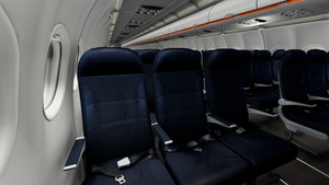 Allegiant Air | N295NV | w/Cabin | Fenix A320 V2 (8K + 4K) thumbnail 8