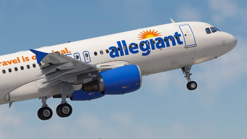 Allegiant Air 'Classic' | N215NV | w/Cabin | Fenix A320 V2 (8K + 4K)