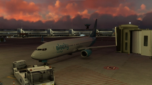AloSky VA PMDG 737-800