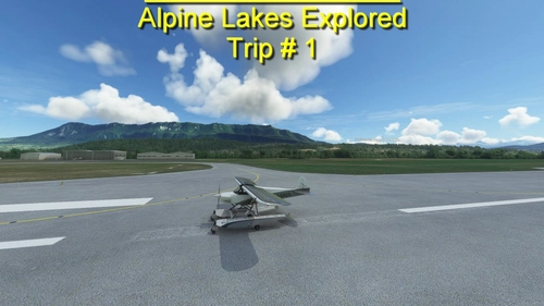 Alpine Lakes Explored -  Touring Alpine Lakes in France-Switzerland-Germany-Italy