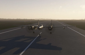 Alternate Flight Model for Flying Fries XF-11 thumbnail 2