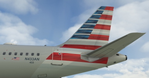 American Airlines "2013 livery" "N433AN" LatinVFR A321 Neo LR leap thumbnail 3