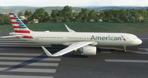American Airlines "2013 livery" "N466AN" LatinVFR A321 Neo LR leap thumbnail 2