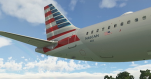 American Airlines "2013 livery" "N466AN" LatinVFR A321 Neo LR leap thumbnail 4