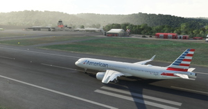 American Airlines "2013 livery" "N466AN" LatinVFR A321 Neo LR leap thumbnail 5