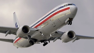 American Airlines 'Legacy Heritage' Retro w/Cabin PMDG B737-800 thumbnail 1