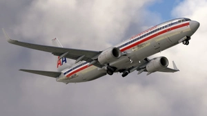 American Airlines 'Legacy Heritage' Retro w/Cabin PMDG B737-800 thumbnail 2