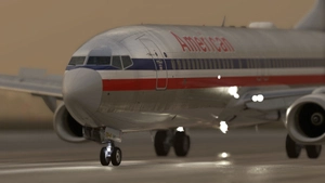 American Airlines 'Legacy Heritage' Retro w/Cabin PMDG B737-800 thumbnail 7
