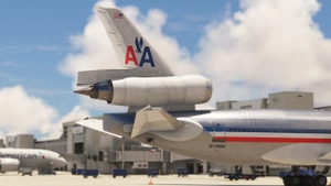 TFDi MD-11 American Airlines (N1766A) thumbnail 3