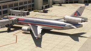 TFDi MD-11 American Airlines (N1766A) thumbnail 4