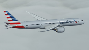 American Airlines N820AL | Boeing 787-9 | (8K + 4K) thumbnail 3