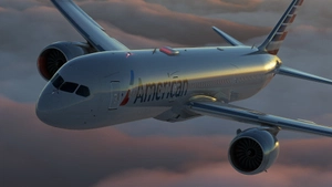 American Airlines N820AL | Boeing 787-9 | (8K + 4K) thumbnail 4
