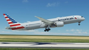 American Airlines N820AL | Boeing 787-9 | (8K + 4K) thumbnail 5