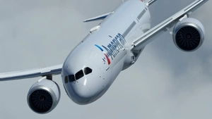 American Airlines N820AL | Boeing 787-9 | (8K + 4K) thumbnail 6