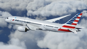 American Airlines N871AY | Kuro B787-8 v2 | (8K) thumbnail 5