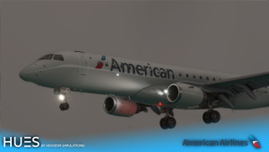 American Airlines N953UW | FSS E190 thumbnail 5