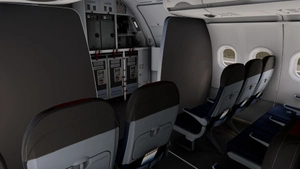 American Airlines | Pack | w/Cabin | Fenix A320 V2 (8K + 4K) thumbnail 16