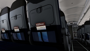 American Airlines | Pack | w/Cabin | Fenix A320 V2 (8K + 4K) thumbnail 17