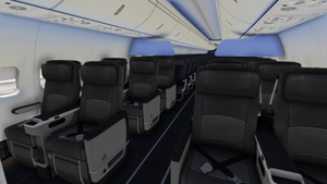 American Airlines [Pack] w/Cabin PMDG B737-800 thumbnail 17