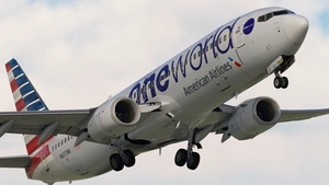American Airlines [Pack] w/Cabin PMDG B737-800 thumbnail 2