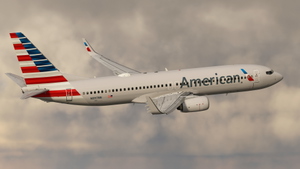 American Airlines [Pack] w/Cabin PMDG B737-800 thumbnail 3