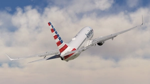 American Airlines [Pack] w/Cabin PMDG B737-800 thumbnail 8