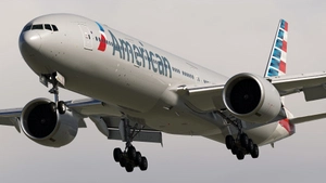 American Airlines [Pack] w/Cabin PMDG B777-323ER thumbnail 4