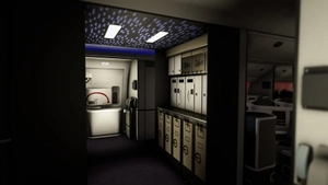 American Airlines [Pack] w/Cabin PMDG B777-323ER thumbnail 21