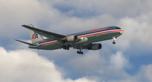 American (Bare Metal) (No Winglets) - CS 767-300 (GE 4 Door) thumbnail 2
