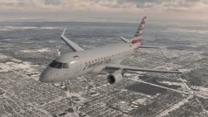 American Eagle (Envoy Air) (N763CC) - FSS E170 thumbnail 3