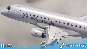 American Eagle Fleet Pack | FSS E175 | 8K thumbnail 3