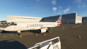 American Eagle Skywest,Envoy and Republic Airways for FSS E175 thumbnail 4