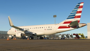 American Eagle Skywest,Envoy and Republic Airways for FSS E175 thumbnail 8