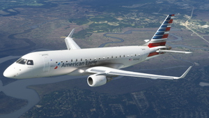 American Eagle Skywest,Envoy and Republic Airways for FSS E175 thumbnail 3