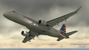 American Eagle Skywest,Envoy and Republic Airways for FSS E175 thumbnail 2