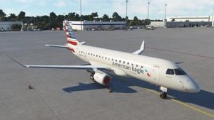 American Eagle Skywest,Envoy and Republic Airways for FSS E175 thumbnail 5