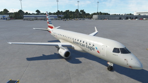 American Eagle Skywest,Envoy and Republic Airways for FSS E175 thumbnail 6