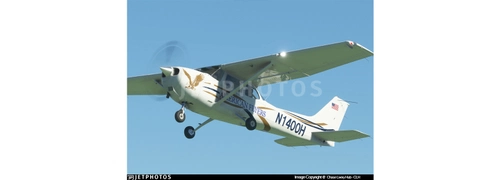 American Flyers - (N1400H) - Asobo + WBSim C172S Classic