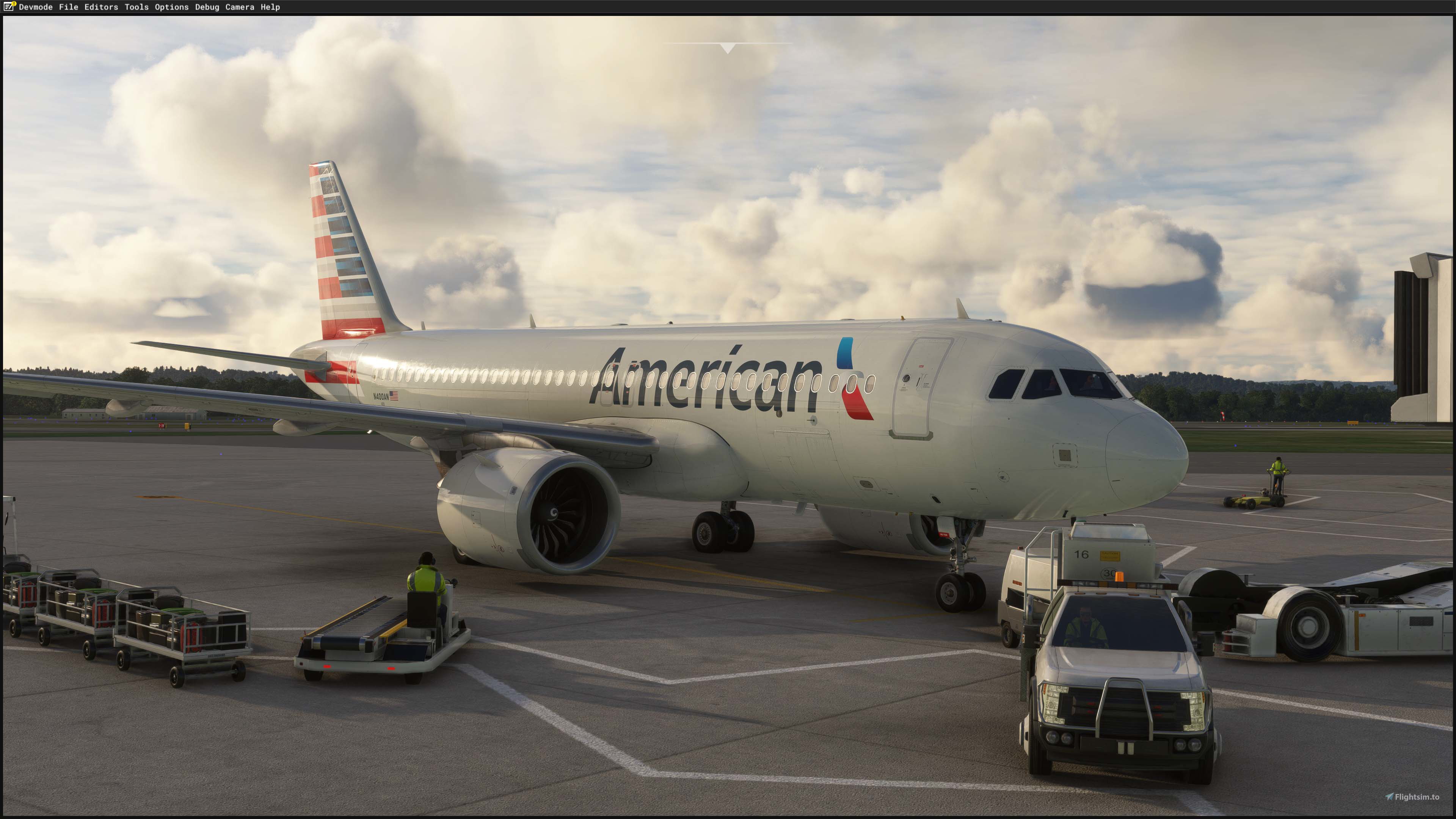 AMERICAN AIRLINES AIRBUS エアバス A320 Trip Report: American Airlines Airbus A320-200: MAIN CABIN