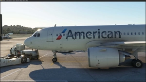 iniBuilds A320neo - American [N400AN] (8K) thumbnail 4