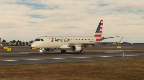 American (N948UW) - FSS E-Jets 190