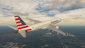 American (N948UW) - FSS E-Jets  190 thumbnail 2