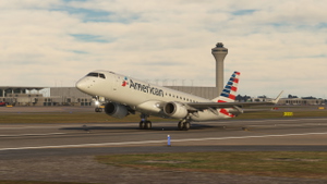 American (N948UW) - FSS E-Jets  190 thumbnail 3