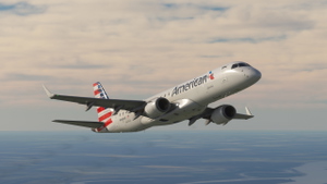 American (N948UW) - FSS E-Jets  190 thumbnail 4