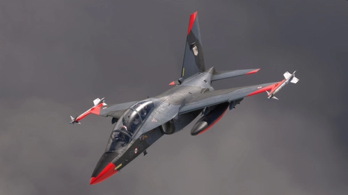 AMI Camouflage - M-346 / M-346FA | IndiaFoxtEcho