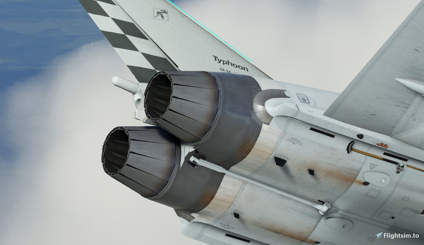 Ami Typhoon Crash At Trapani _ Italian Eurofighter Typhoon Crash – FHGCC